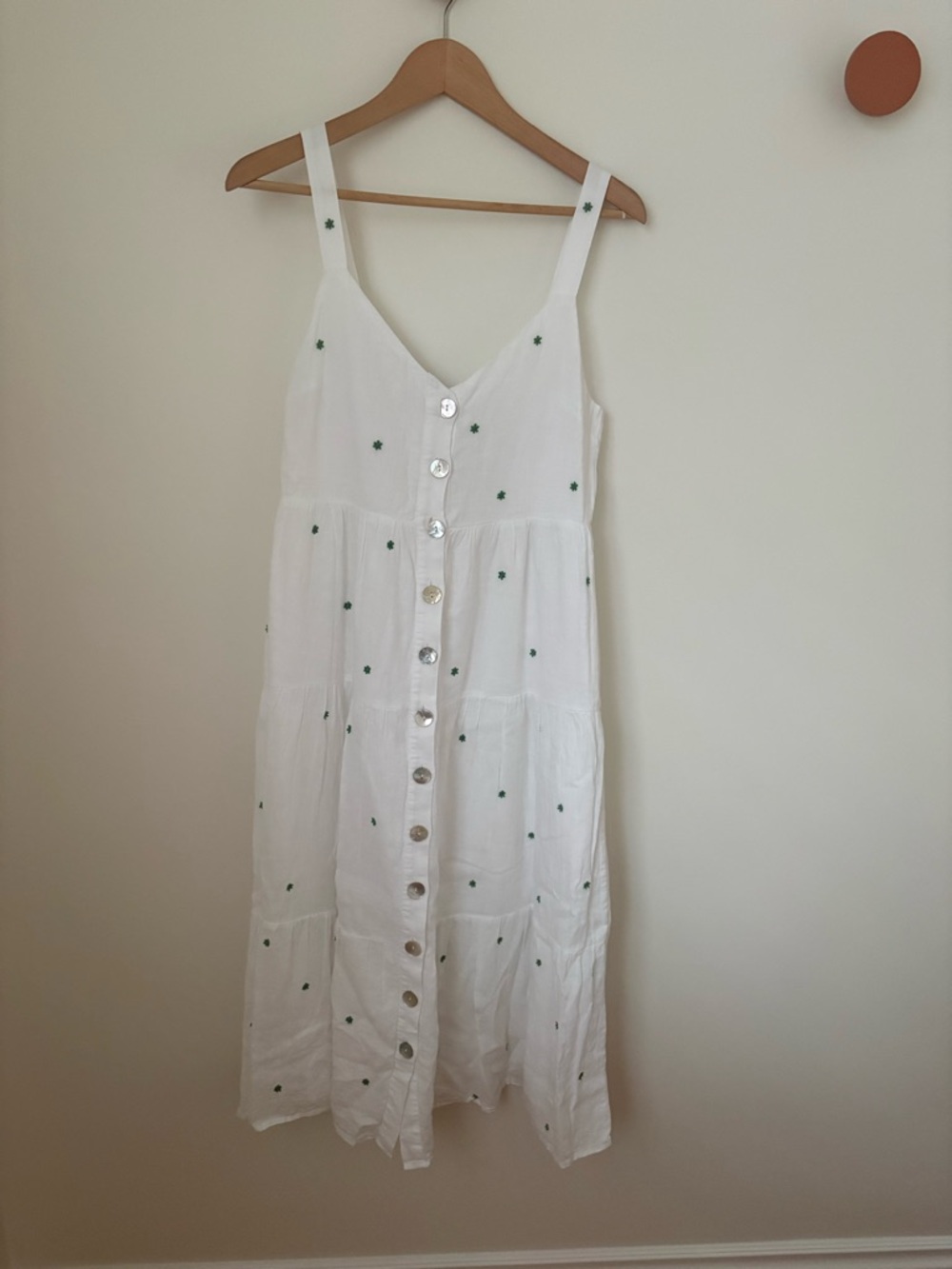 Rails Dress